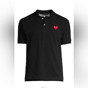 ❌SOLD❌Brand new PLAY polo shirt men size L